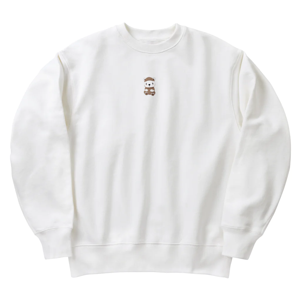 アルト&ウィズのbearoriginal Heavyweight Crew Neck Sweatshirt