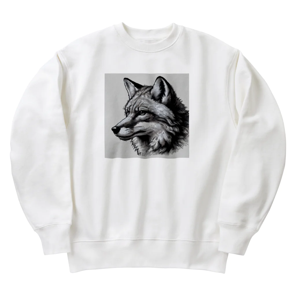 猫耳工房の猫耳工房 Heavyweight Crew Neck Sweatshirt