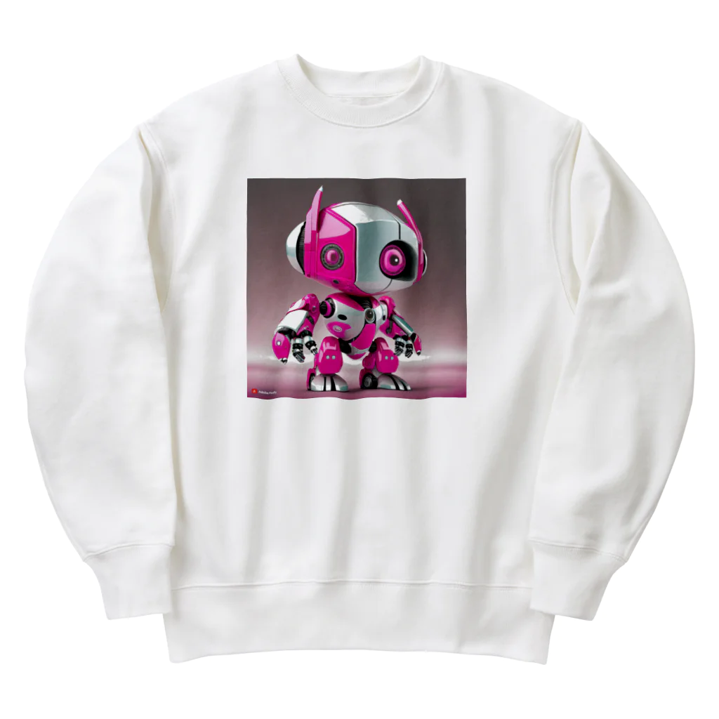 SUNtaのジャス君 Heavyweight Crew Neck Sweatshirt