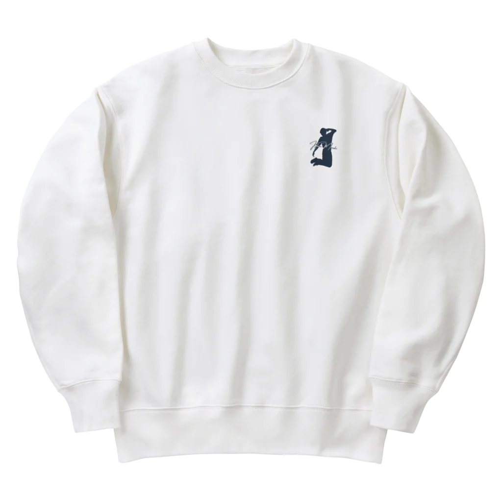 水仙屋の小谷さん名言ツイートスウェット Heavyweight Crew Neck Sweatshirt