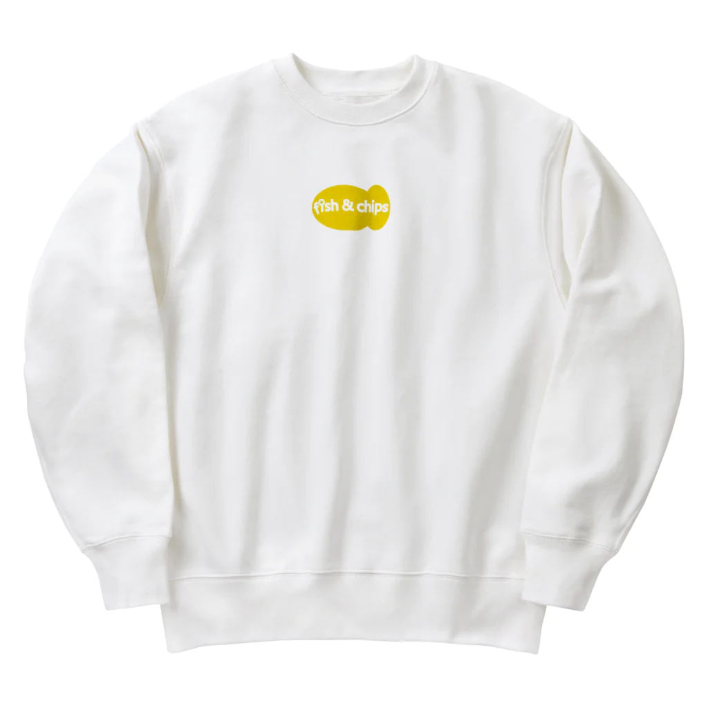 foomaniaのfishandchips Heavyweight Crew Neck Sweatshirt