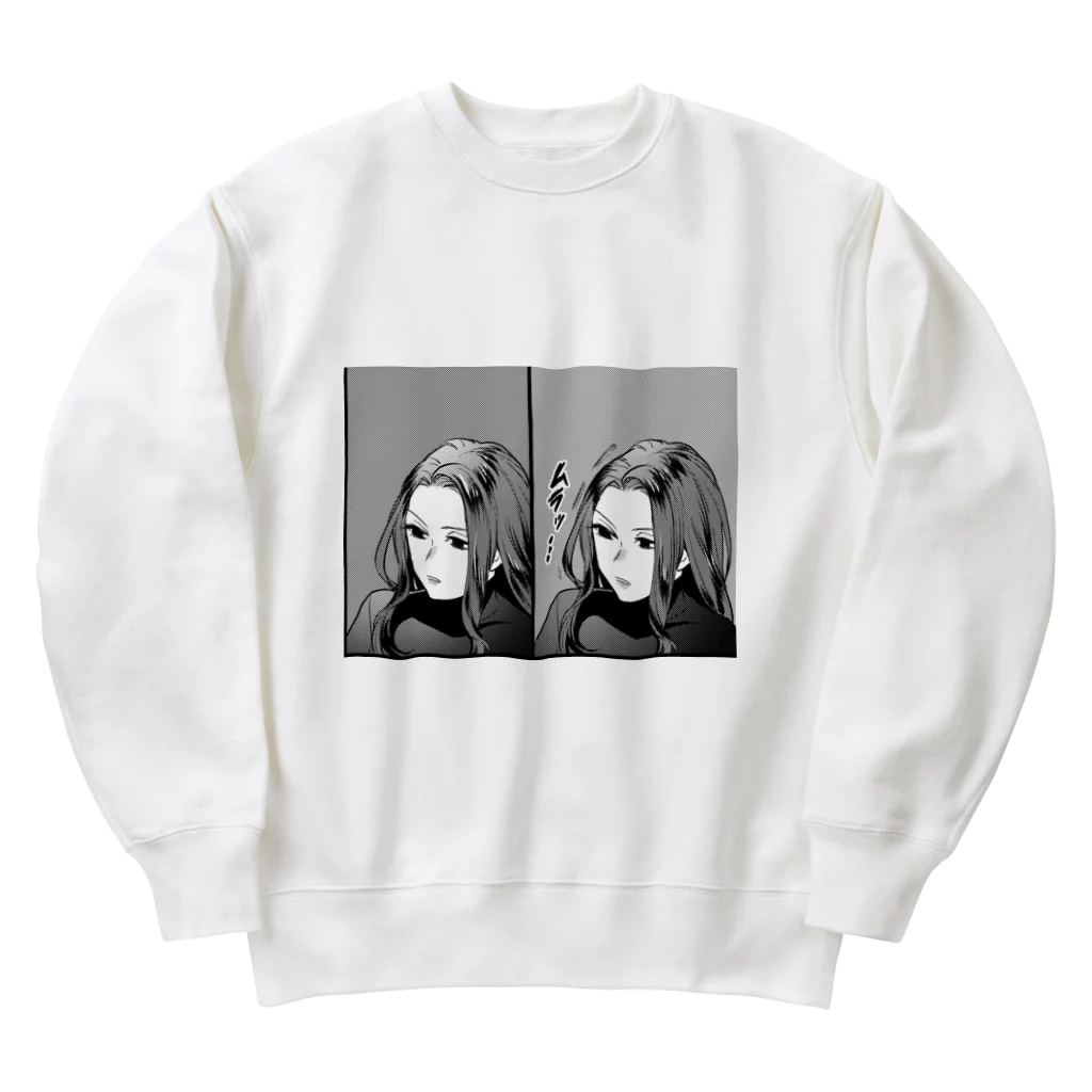 ルーズ★バーグのルーズ★バーグ Heavyweight Crew Neck Sweatshirt