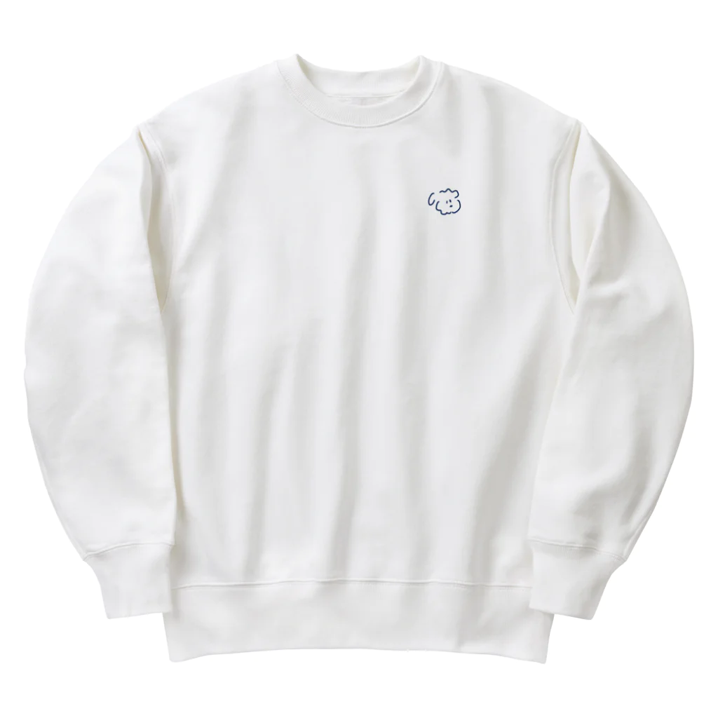 DILの職場放棄天使グッズ Heavyweight Crew Neck Sweatshirt