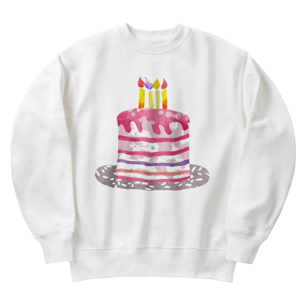 Thanks And You. STUDIOの予祝　-おめでとう- Heavyweight Crew Neck Sweatshirt