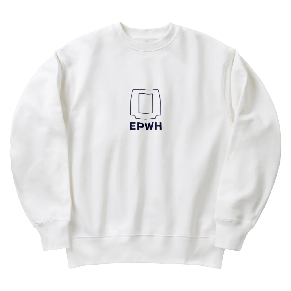 grandeviolaDESIGNのEPWH Heavyweight Crew Neck Sweatshirt