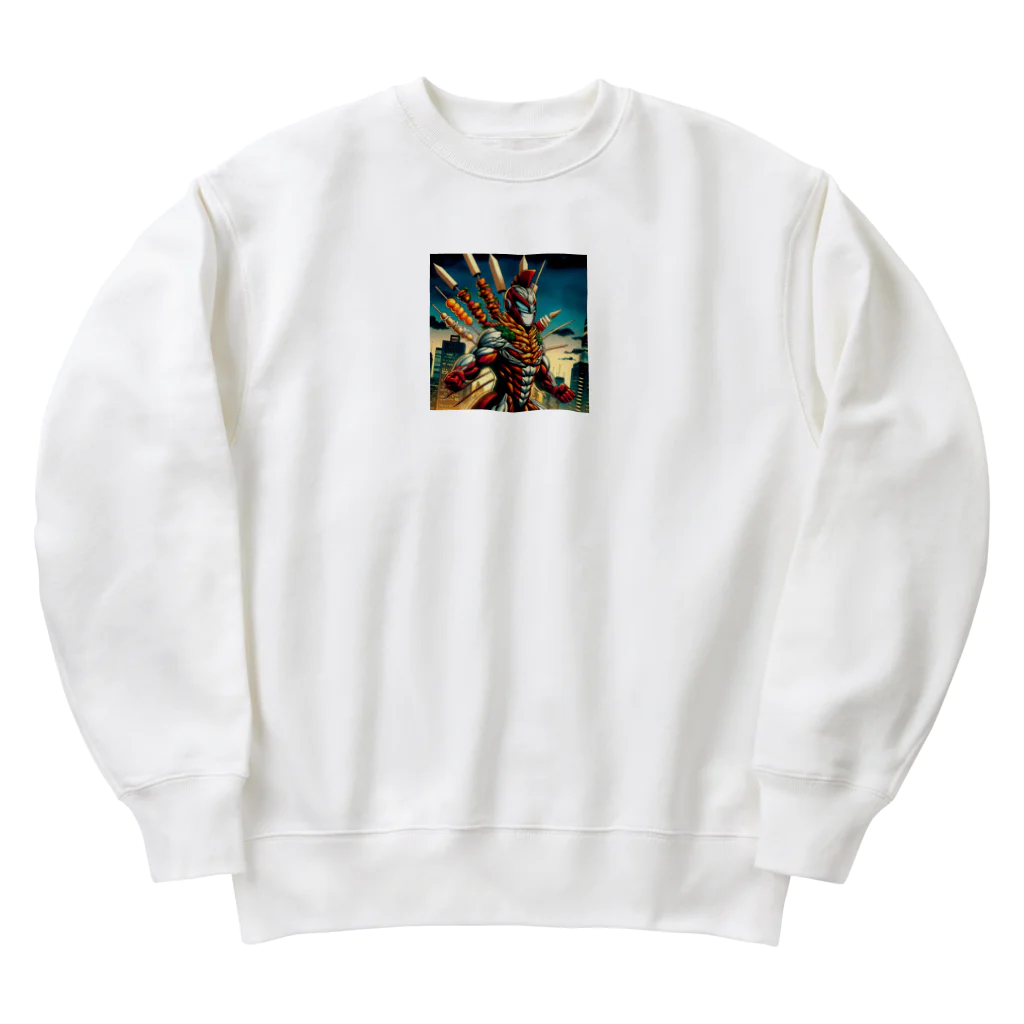 fmk235のYAKITORIHERO Heavyweight Crew Neck Sweatshirt