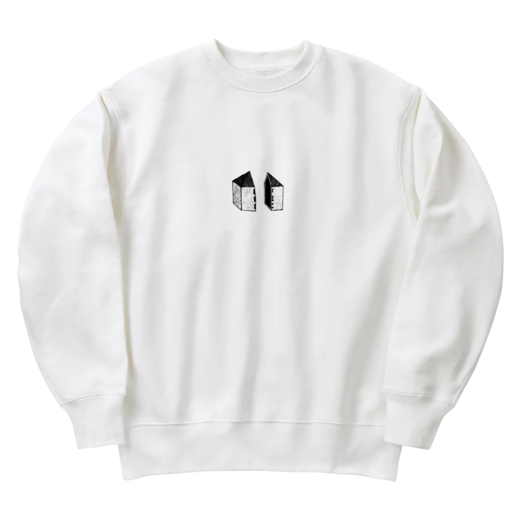 "HER TREES" SHOPのHer House Heavyweight Crew Neck Sweatshirt