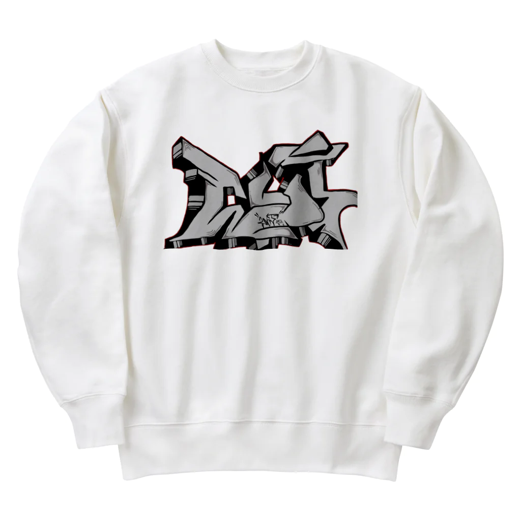 "AIRIS"のダボジェー Heavyweight Crew Neck Sweatshirt