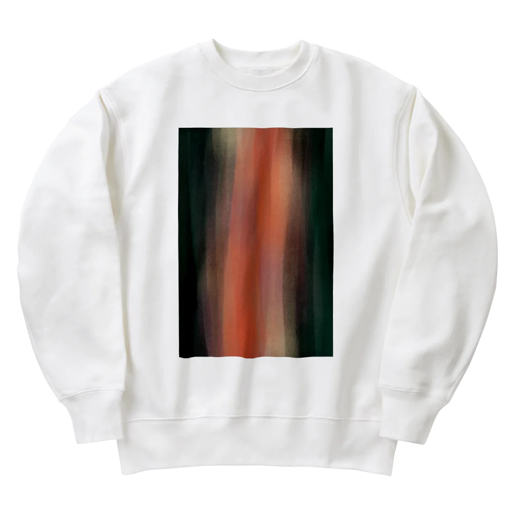 nami_namiの情熱 Heavyweight Crew Neck Sweatshirt