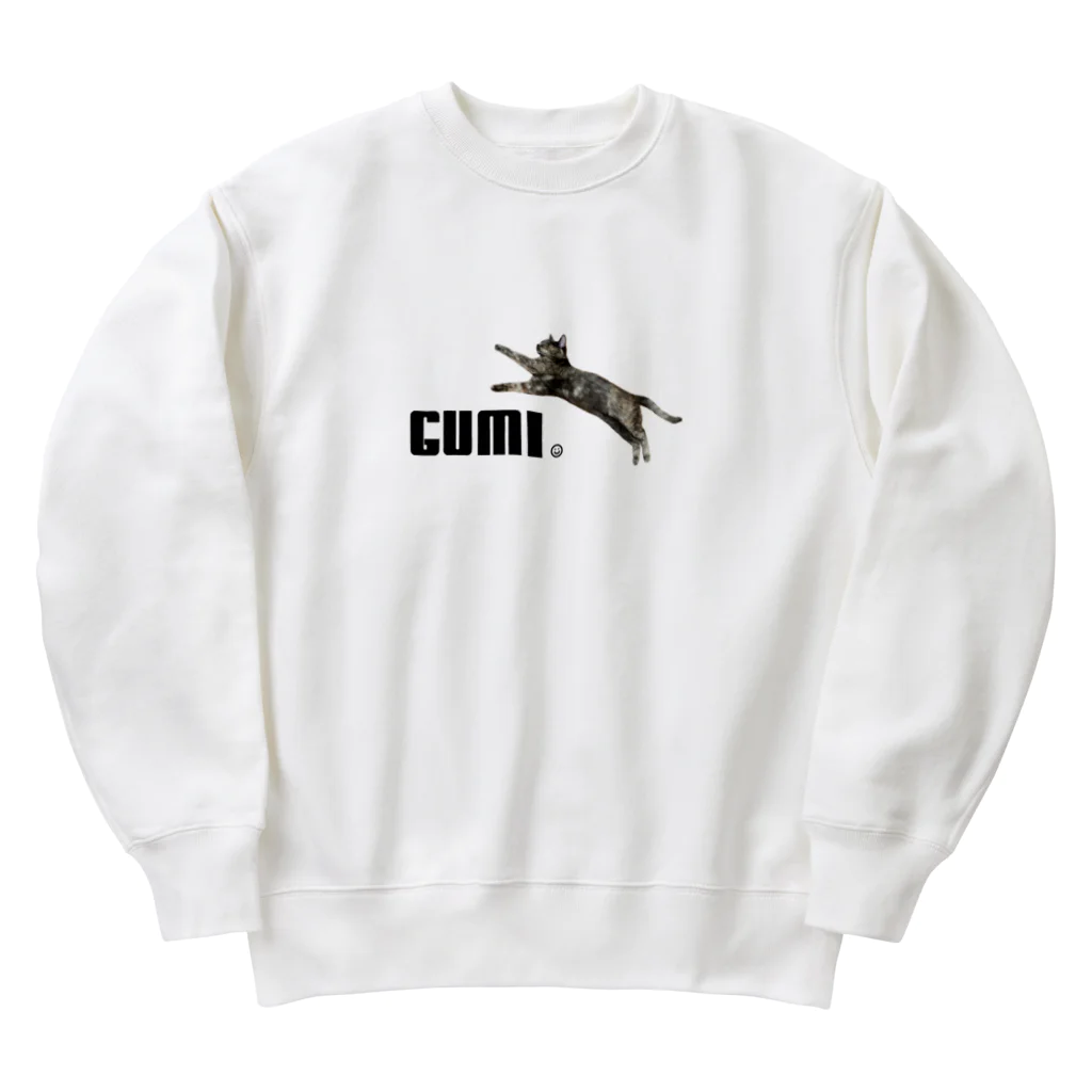 GUMICHAのGUMI2 Heavyweight Crew Neck Sweatshirt