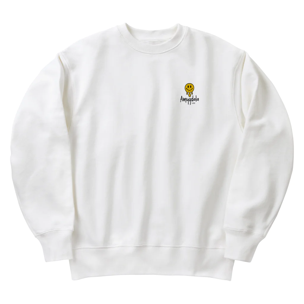 ANTIODDS OFFICIAL GOODSのOVERTHINKERちゃん スペシャル Heavyweight Crew Neck Sweatshirt