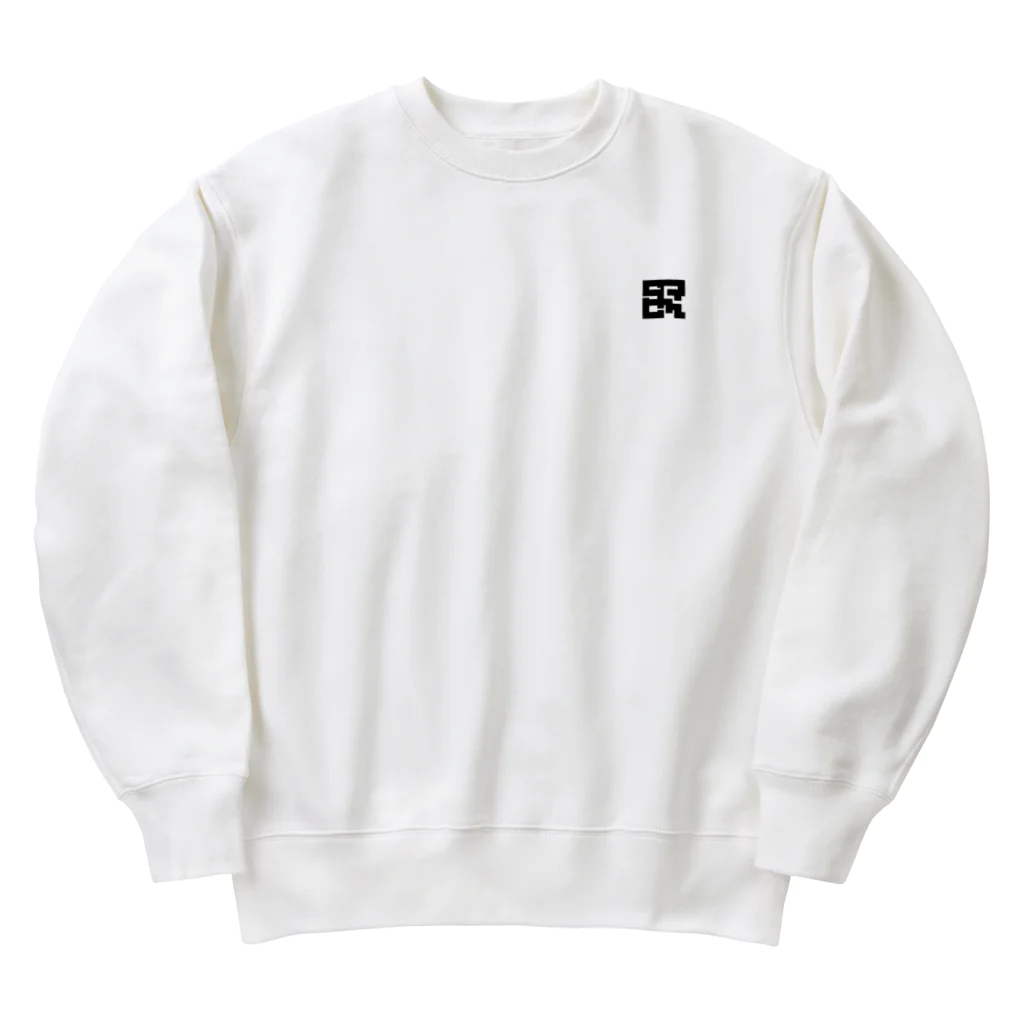 SHOCARIUMの【バックプリントver.】ビカクシダ Heavyweight Crew Neck Sweatshirt