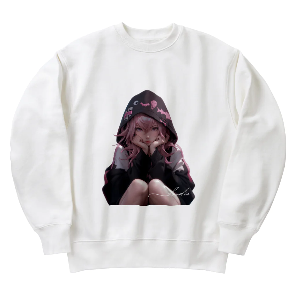 Hoodie_AIのWhimsical Wonders ヘビーウェイトスウェット