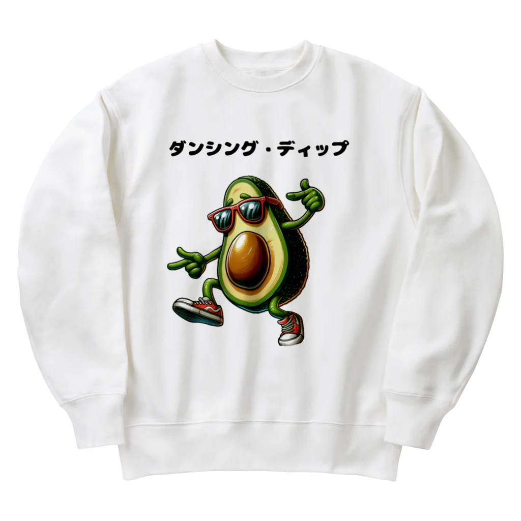 Tony_Maryのアボ・ビート・ブラスト Heavyweight Crew Neck Sweatshirt