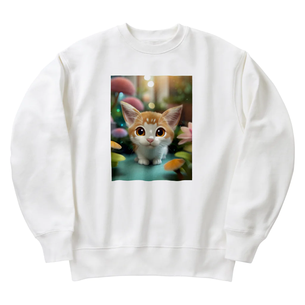 トゥーン・チョイのトゥーン・チョイ Heavyweight Crew Neck Sweatshirt