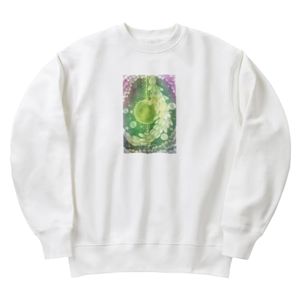 Soothingplaceの「龍」 Heavyweight Crew Neck Sweatshirt