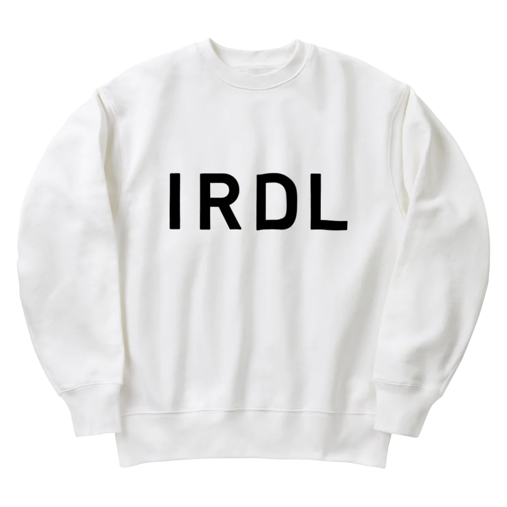 IRDL_shopのIRDL_01 ヘビーウェイトスウェット