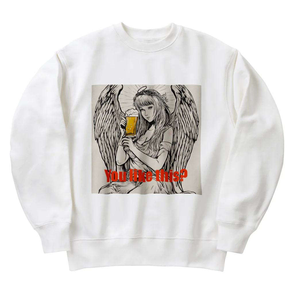 パイルドライバーのAngel beer Heavyweight Crew Neck Sweatshirt