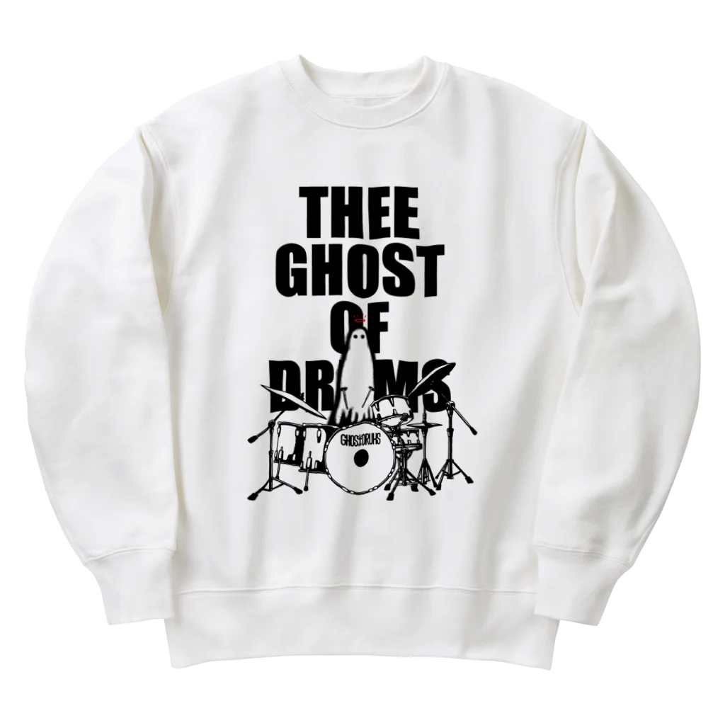 GHOSTOFDRUMSのTGOD WEAT ヘビーウェイトスウェット