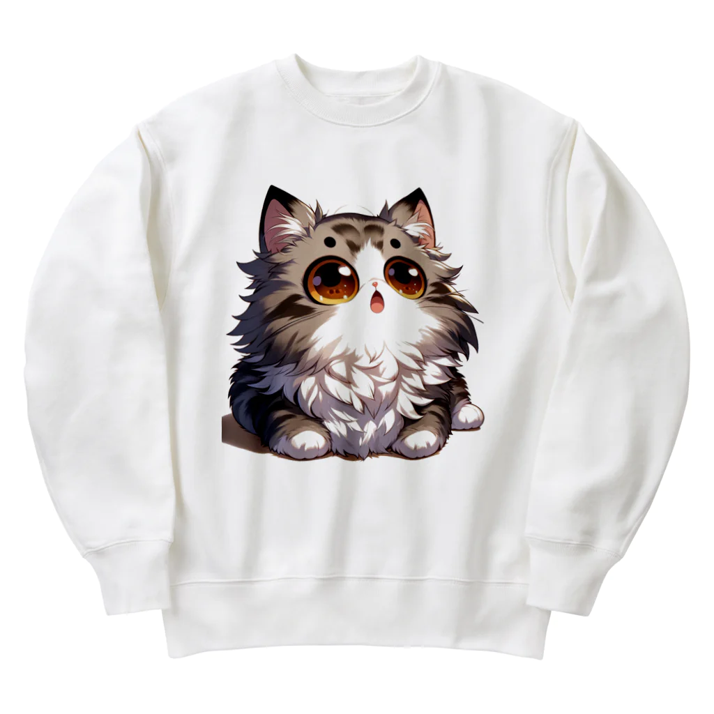 Modern Masteryの驚きのそらくん Heavyweight Crew Neck Sweatshirt