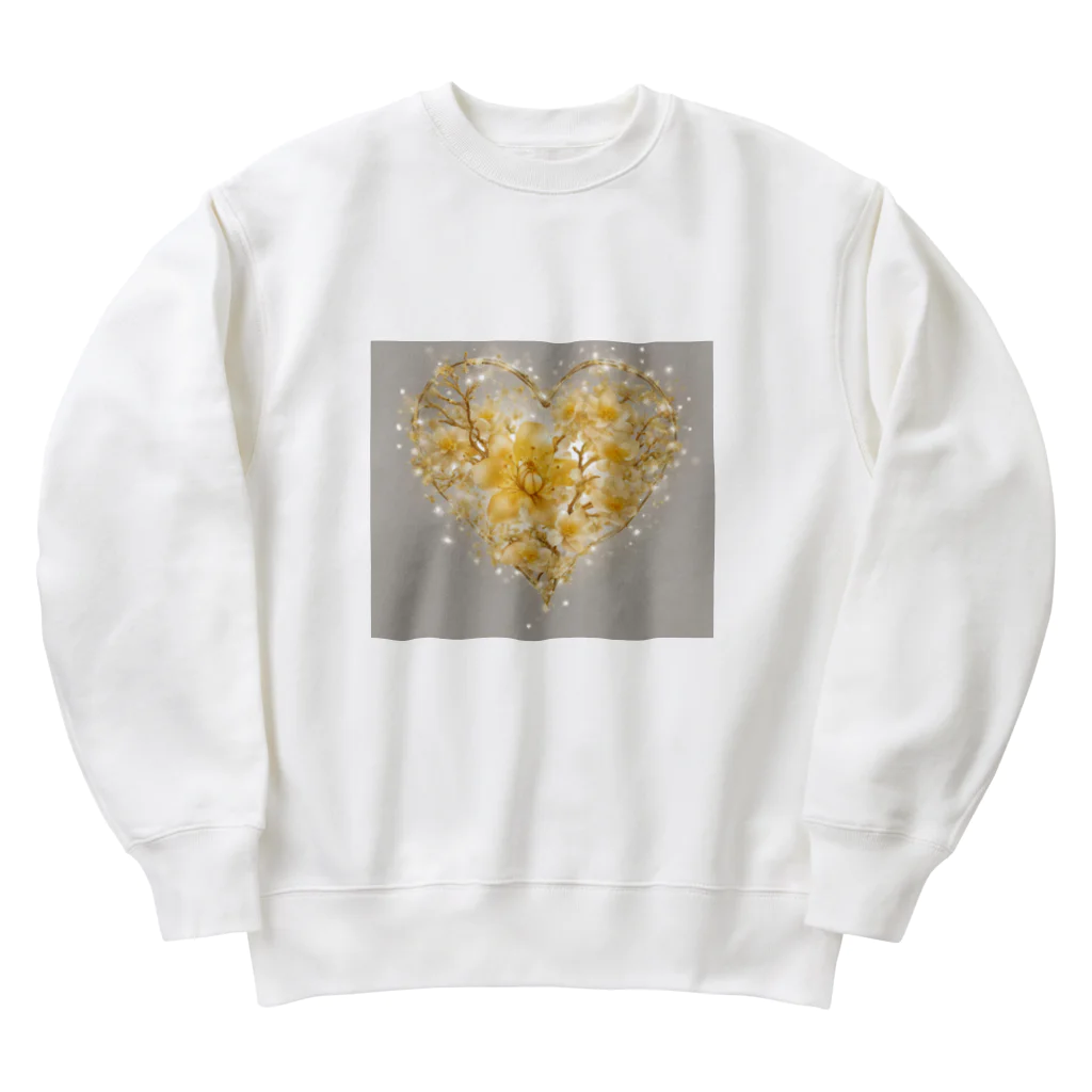 REINA-MAの煌 Heavyweight Crew Neck Sweatshirt