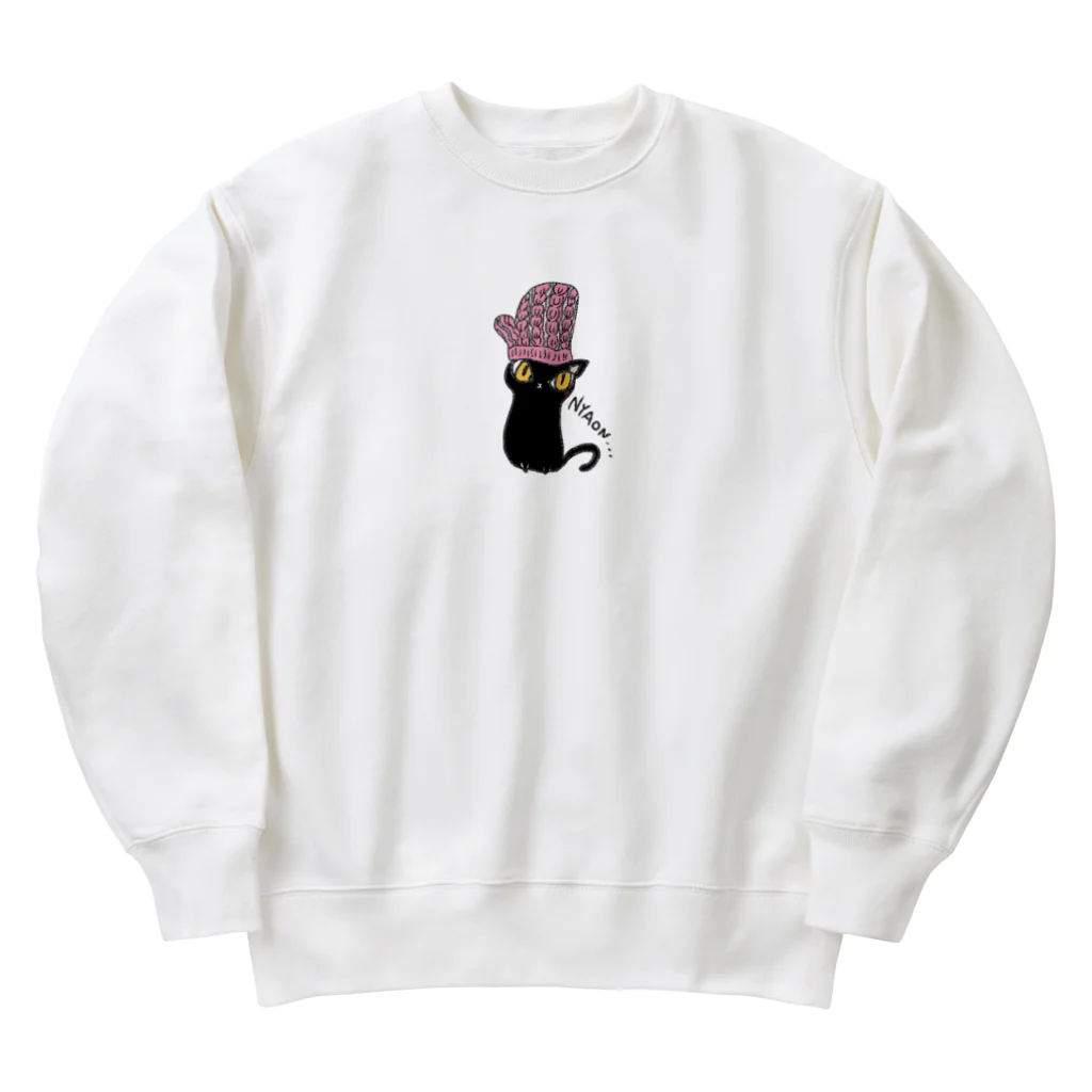 sensibilitéのpokapokaaaaa!!! Heavyweight Crew Neck Sweatshirt