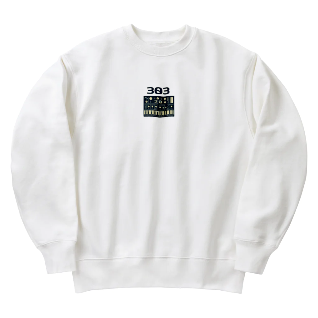 志那竹ヴィンテージの志那竹（しなちく）オールドスクール Heavyweight Crew Neck Sweatshirt