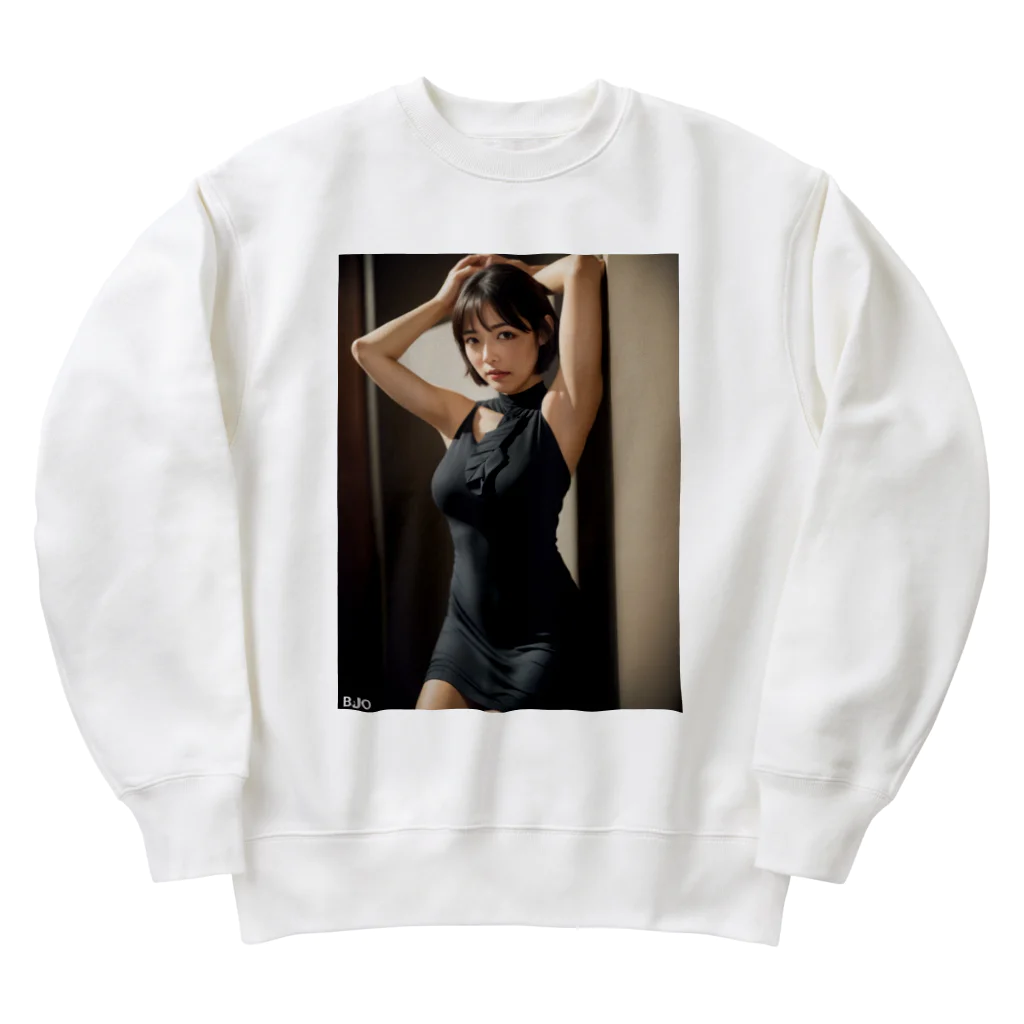 MatureWomanCollectionの高橋 真由美 Heavyweight Crew Neck Sweatshirt