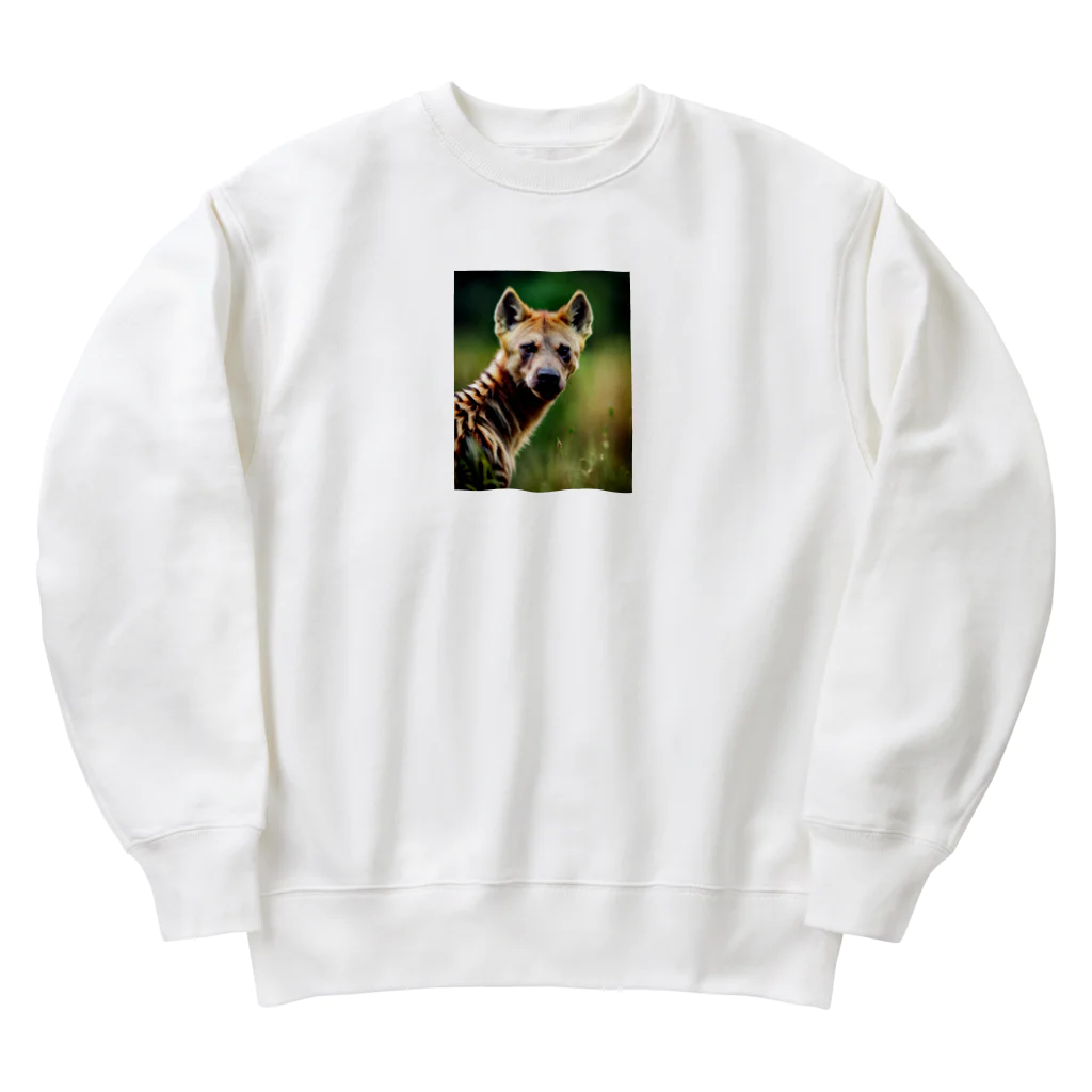 takepanの草原の掃除屋 Heavyweight Crew Neck Sweatshirt