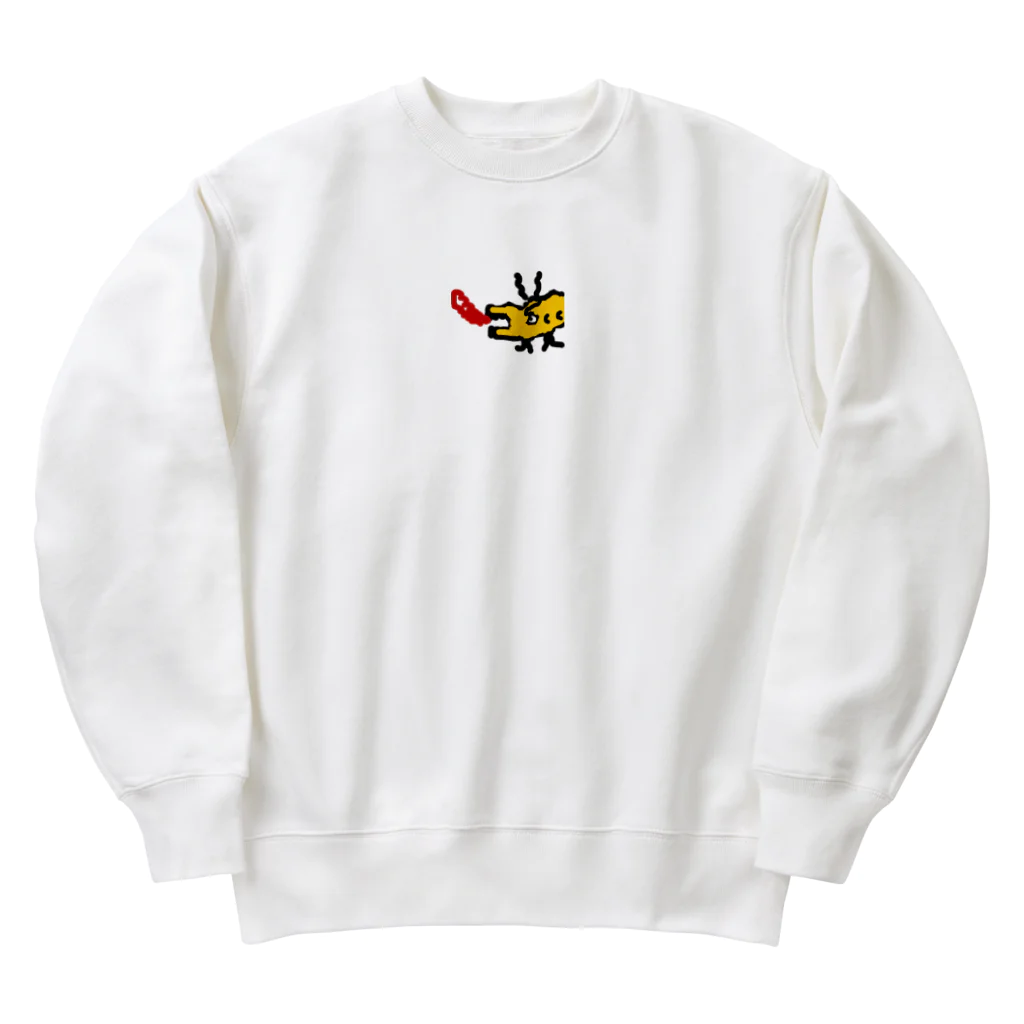 koja_laboの辰年アイテムパート3 Heavyweight Crew Neck Sweatshirt