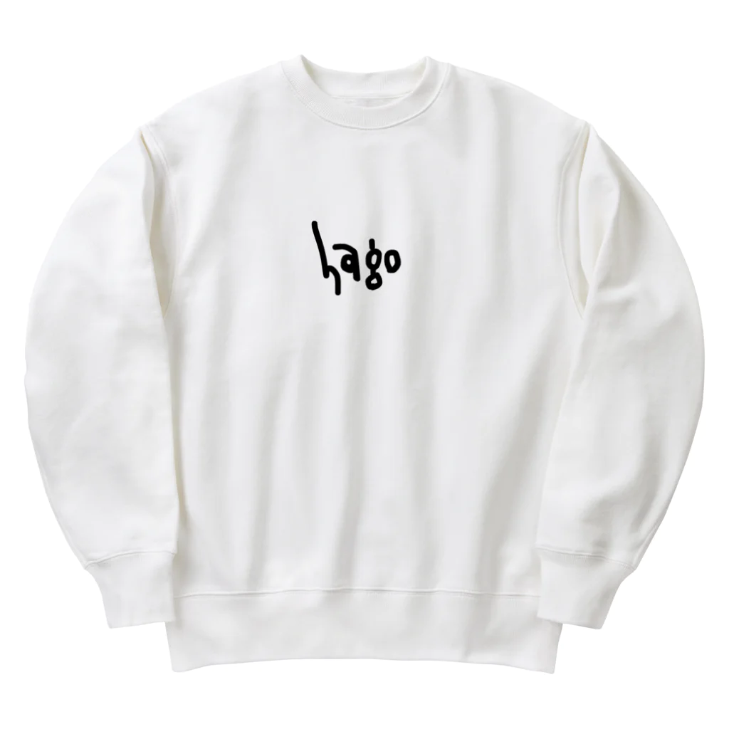 hagoのhago Heavyweight Crew Neck Sweatshirt