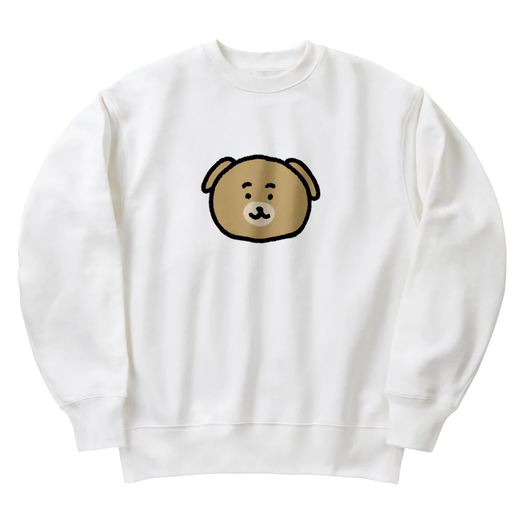 PanHanaChanの快眠ナビチャンネルのキャラクターグッズ Heavyweight Crew Neck Sweatshirt