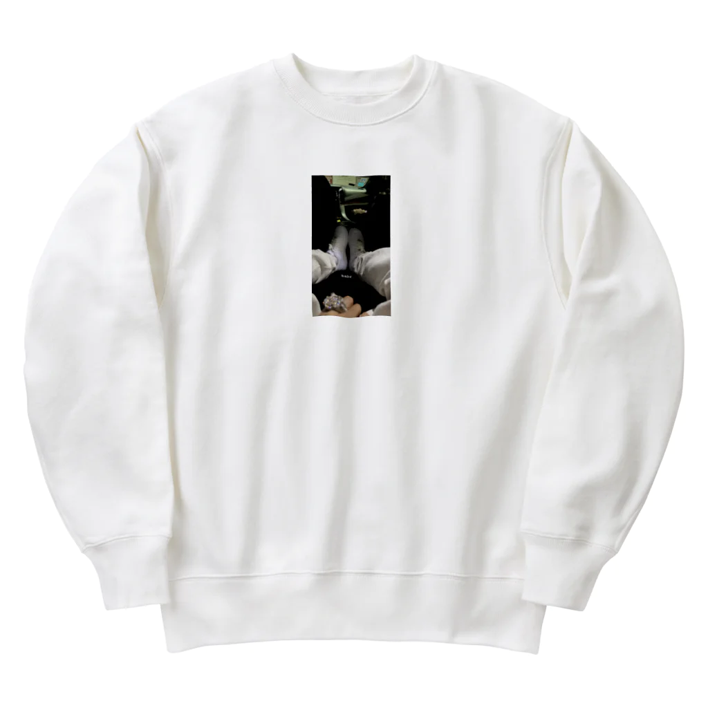 YASUE ABE JPのAIR FORCE tee Heavyweight Crew Neck Sweatshirt