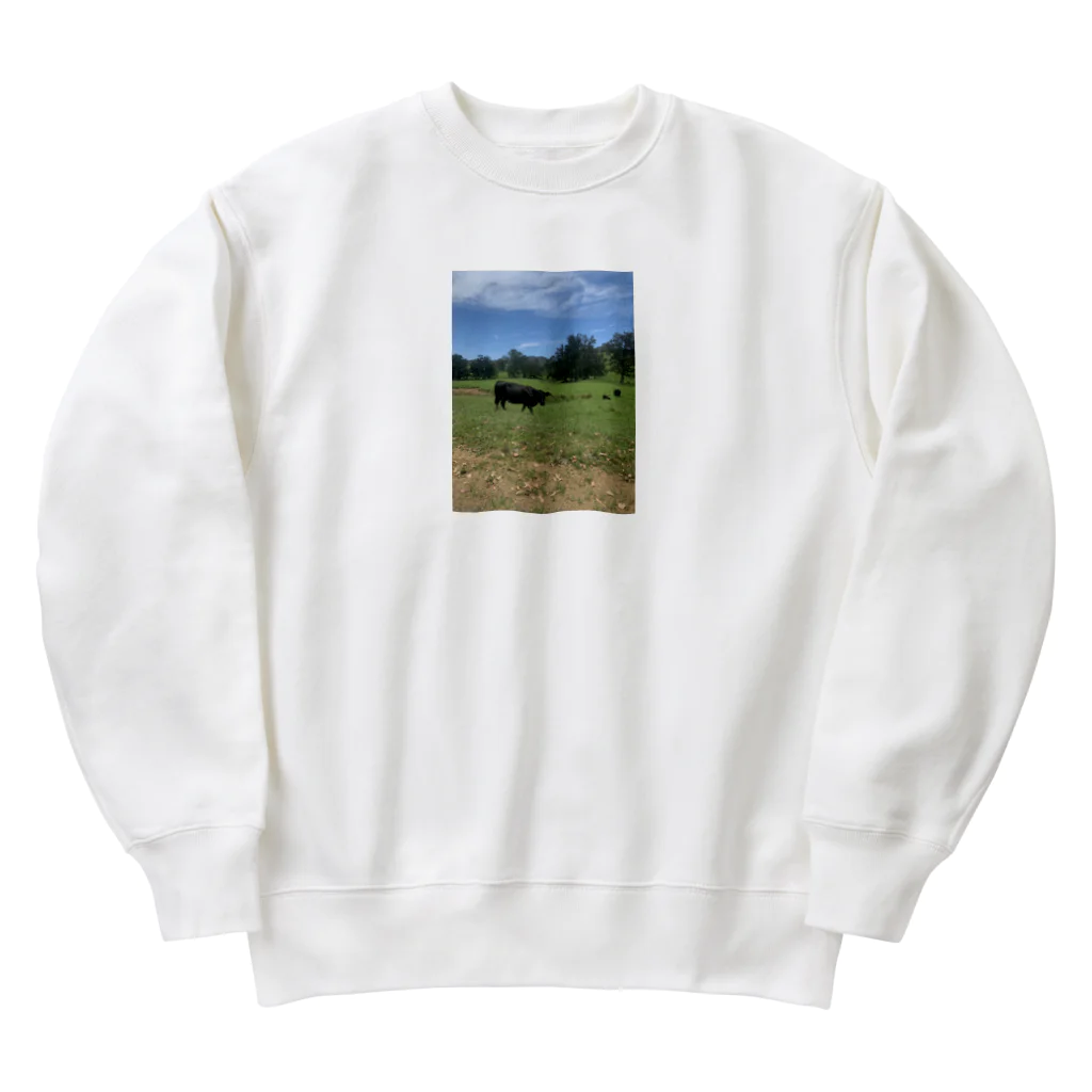 YASUE ABE JPのFarm Heavyweight Crew Neck Sweatshirt