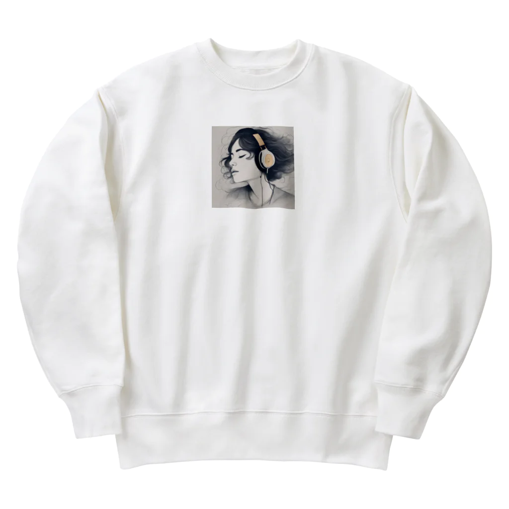 meyl29のエモいスタイル Heavyweight Crew Neck Sweatshirt