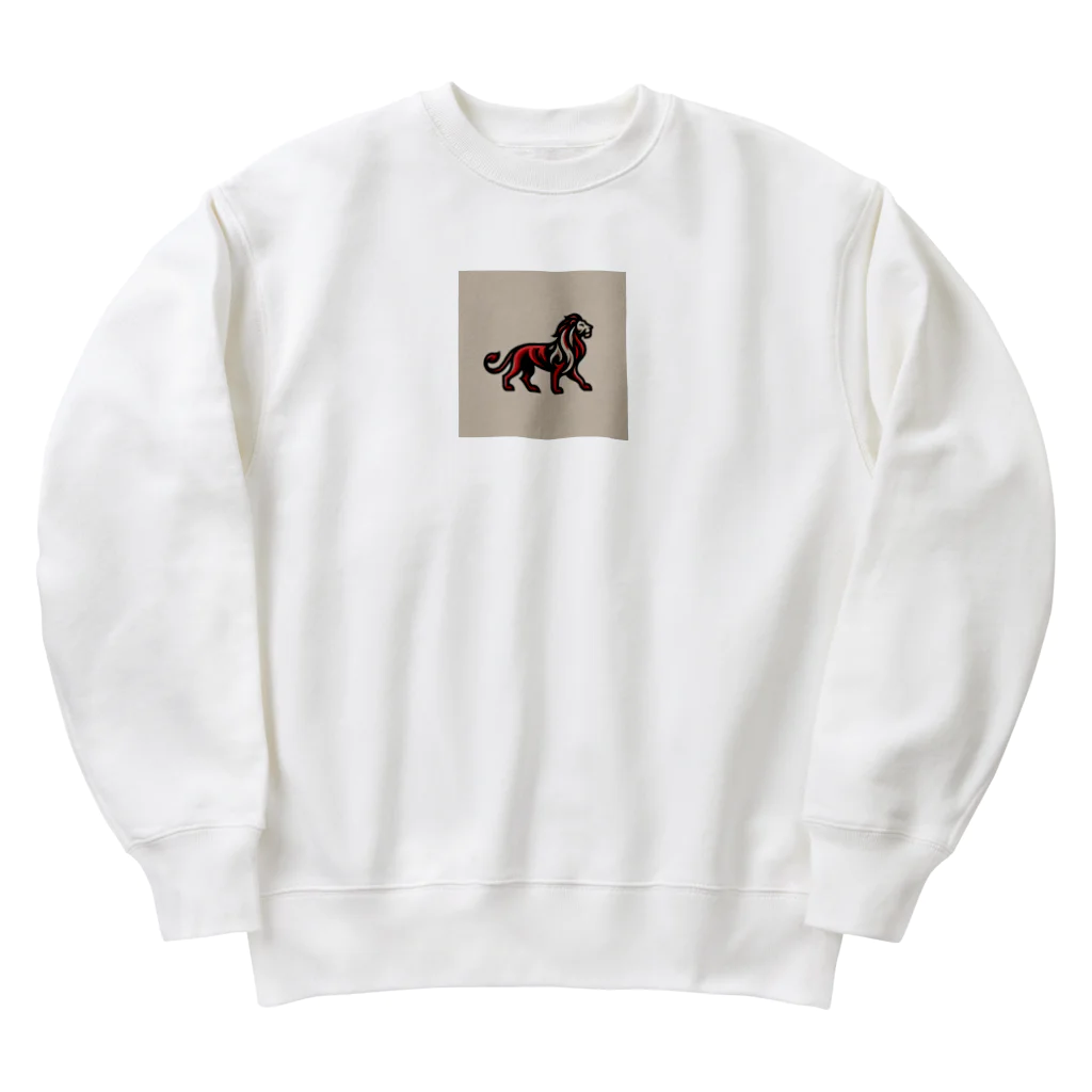 アダイウトンネルのお店のレッドライオン Heavyweight Crew Neck Sweatshirt