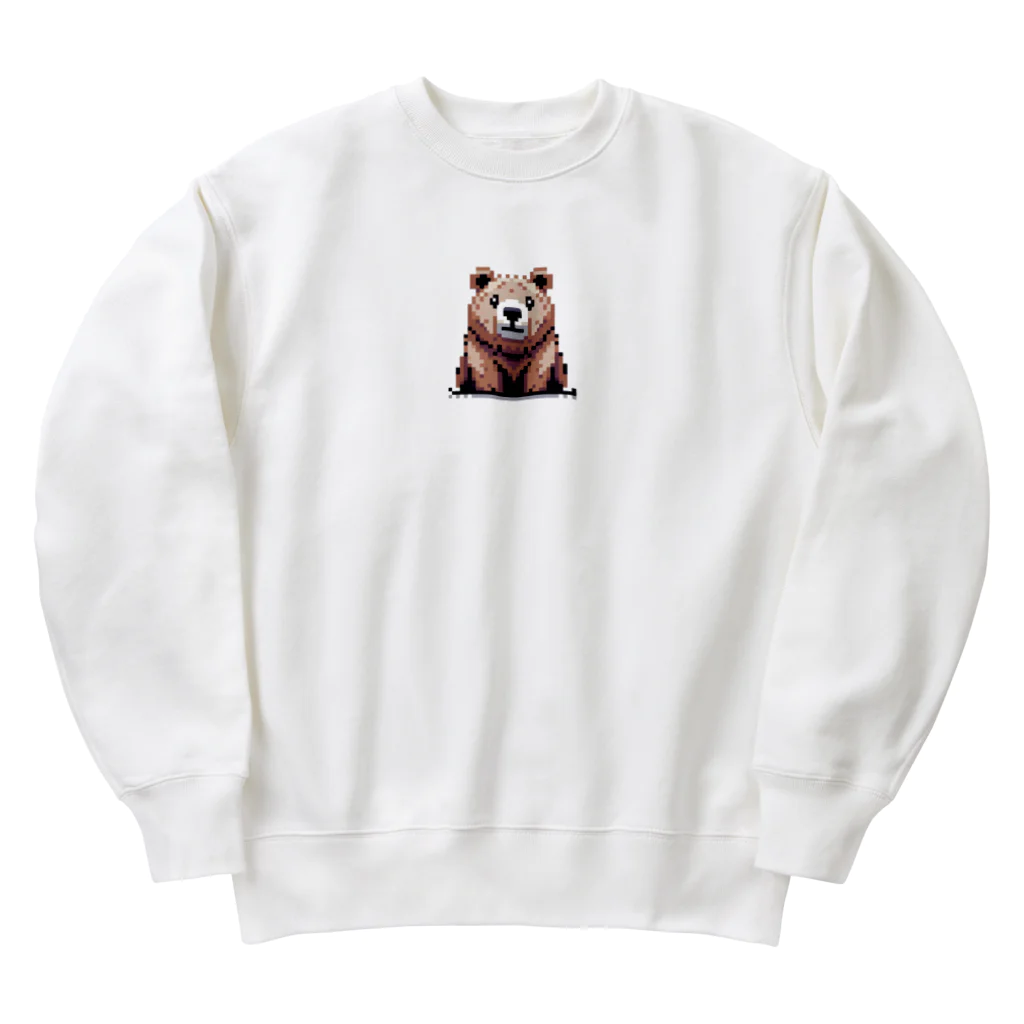 PiXΣLのbaird bear /type.1 ヘビーウェイトスウェット