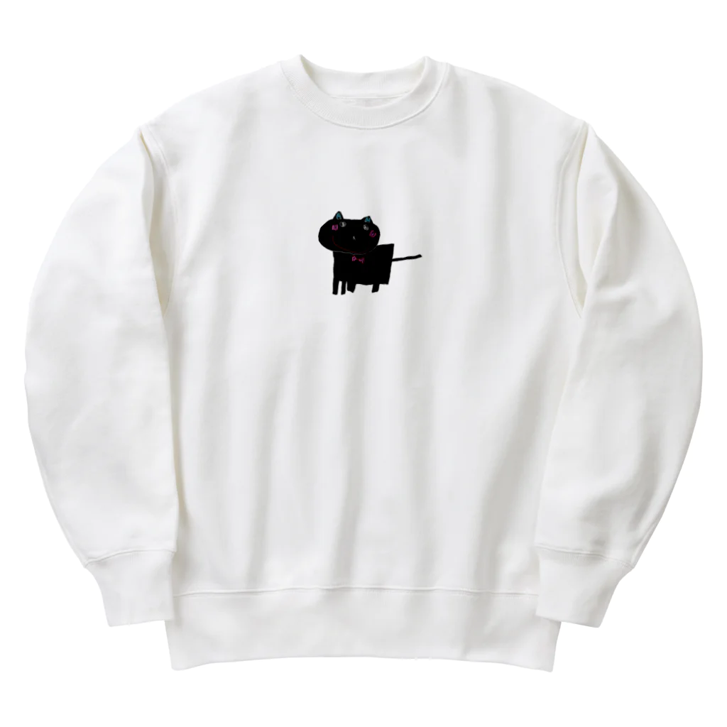 Tuna4410のKURO Heavyweight Crew Neck Sweatshirt