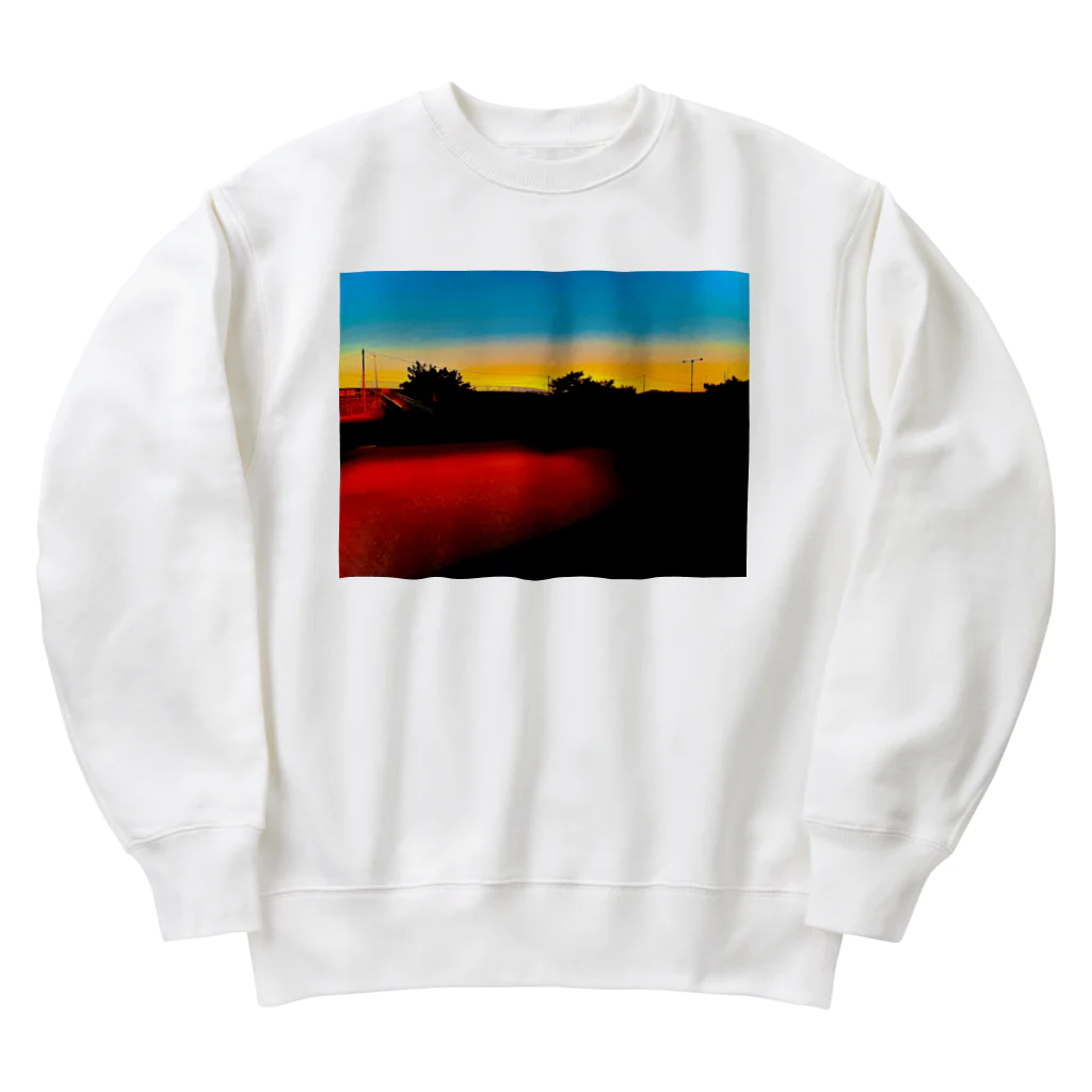 ARTPARTNERのハーバーライト1998 Heavyweight Crew Neck Sweatshirt