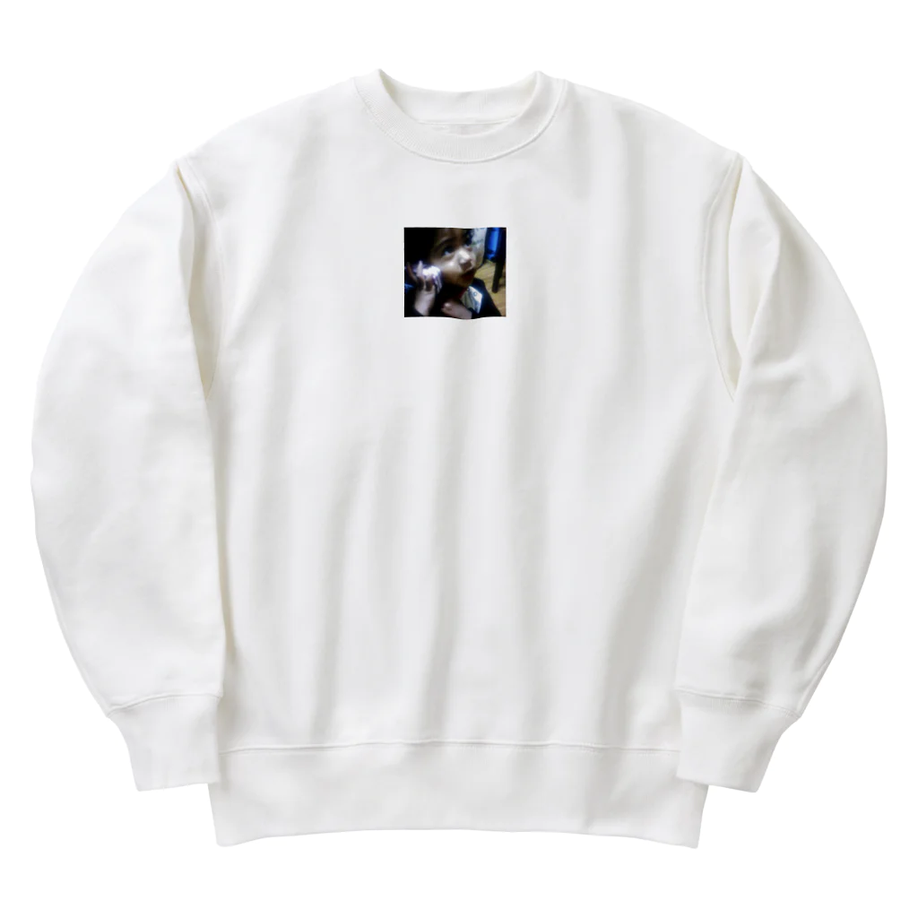 YASUE ABE JPのKazuma Heavyweight Crew Neck Sweatshirt