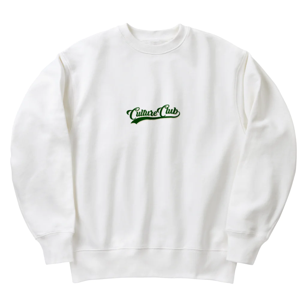 CULTURE_CLUBのCULTURE CLUB Heavyweight Crew Neck Sweatshirt