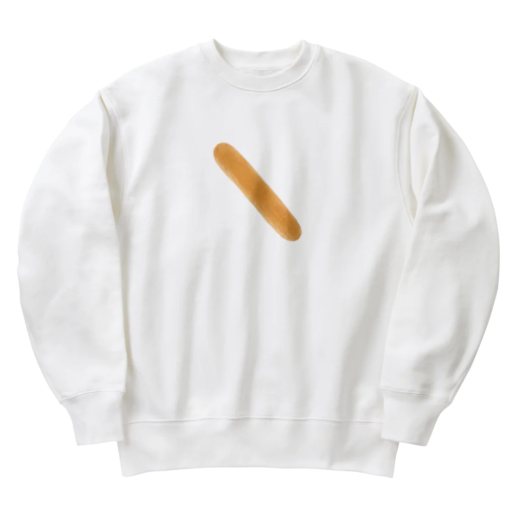 scbのスティックぱ〜ん Heavyweight Crew Neck Sweatshirt