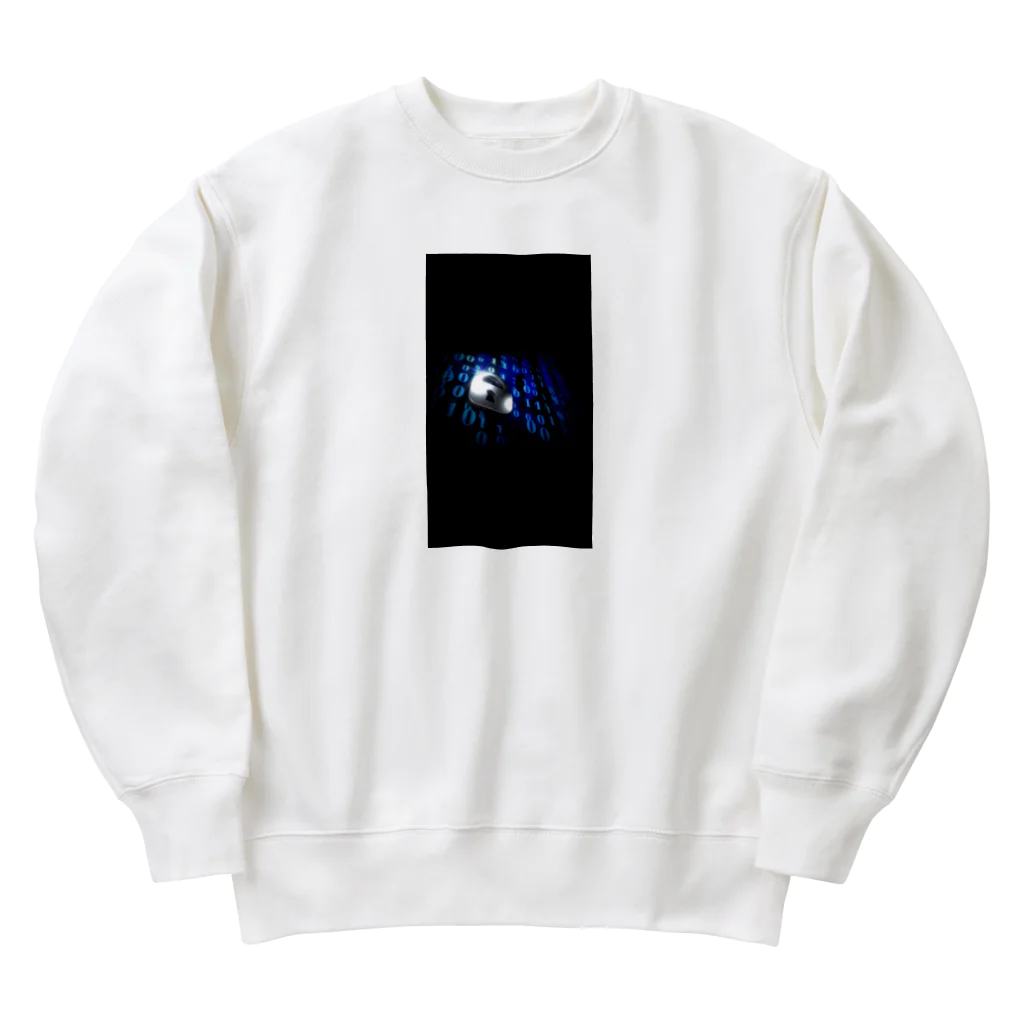 wtr3045のセキュリティ Heavyweight Crew Neck Sweatshirt