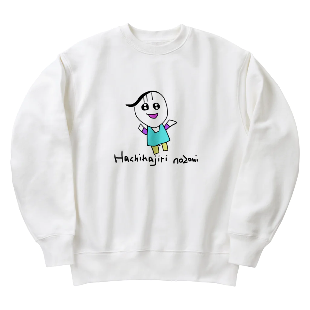 ポコ天市場のHachikajiri nozomi Heavyweight Crew Neck Sweatshirt