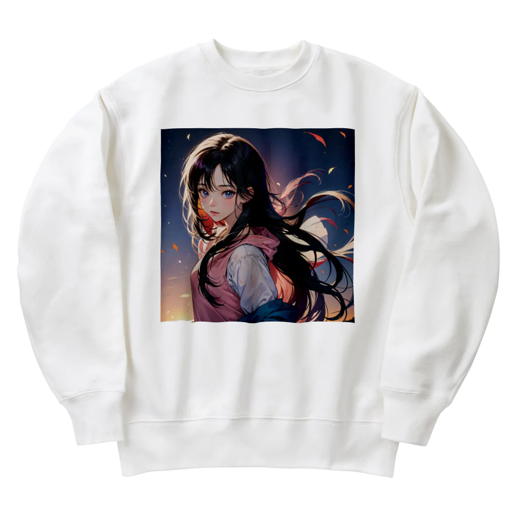 さくらオリジナルグッズのさくら Heavyweight Crew Neck Sweatshirt