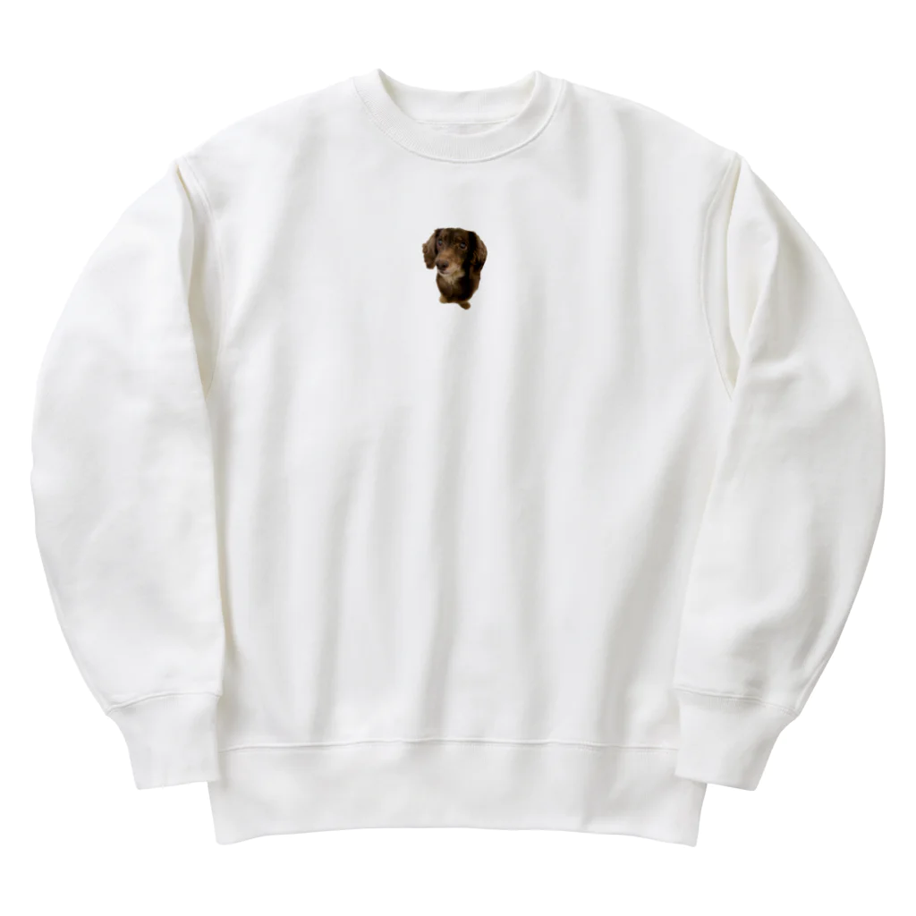 マリアのありがとうマリアちゃん Heavyweight Crew Neck Sweatshirt