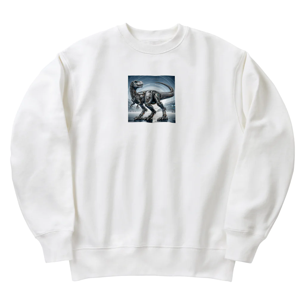 HALU0909のkyoru08 Heavyweight Crew Neck Sweatshirt