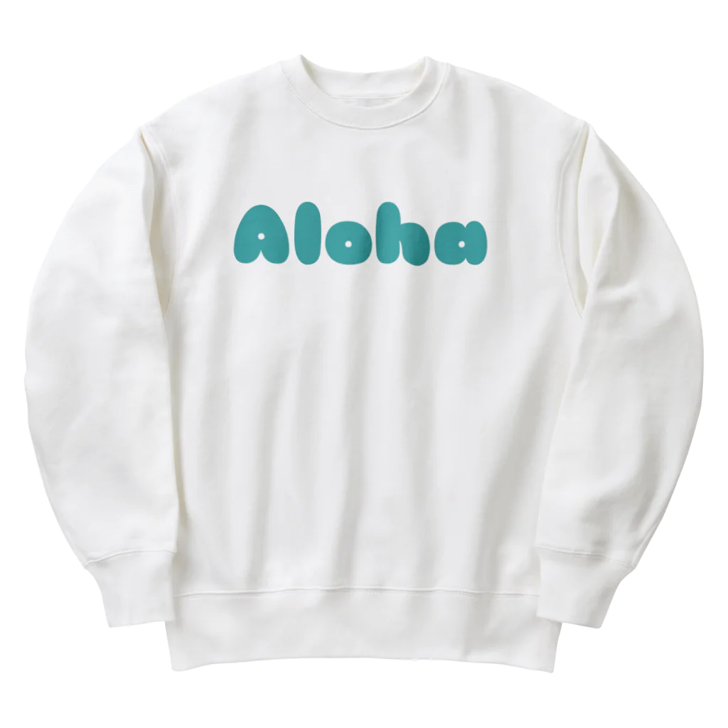 SHIIのAiちゃん Heavyweight Crew Neck Sweatshirt