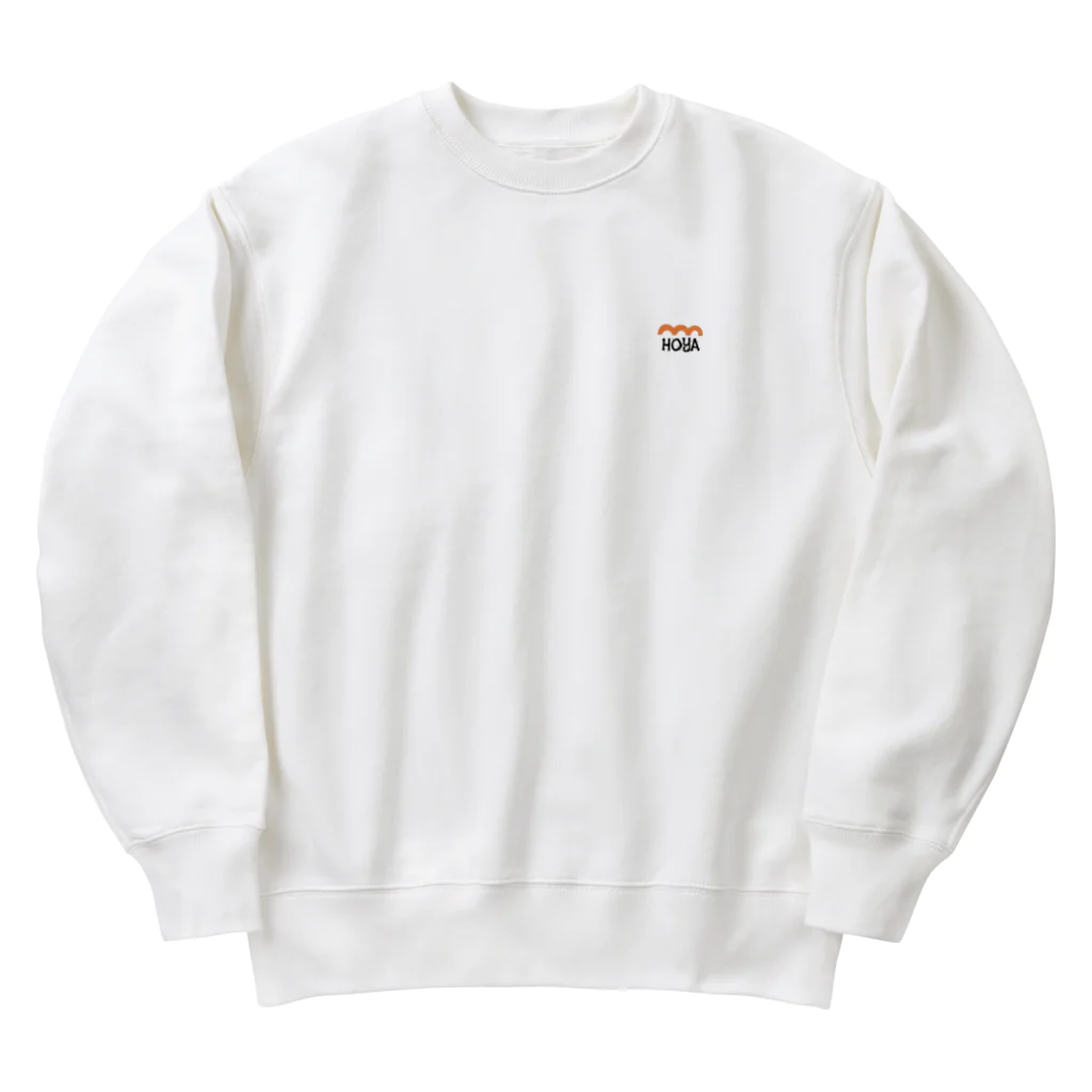 ほやほやのH0yA Heavyweight Crew Neck Sweatshirt