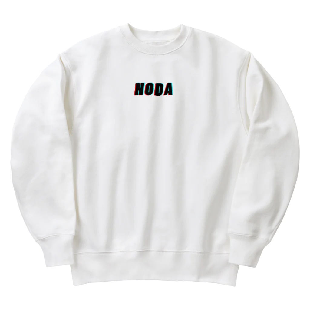 Identity brand -sonzai shomei-のNODA Heavyweight Crew Neck Sweatshirt